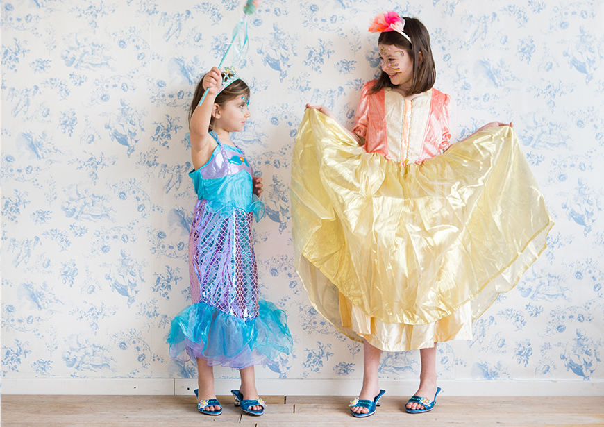 mooie verkleedjurken carnaval prinses zeemeermin unieke verkleedkledij carnaval 2020